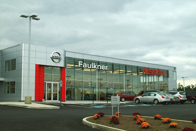 Faulkner nissan paxton street harrisburg pa #2