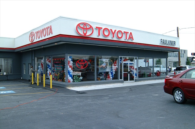 faulkner toyota in harrisburg pa #1